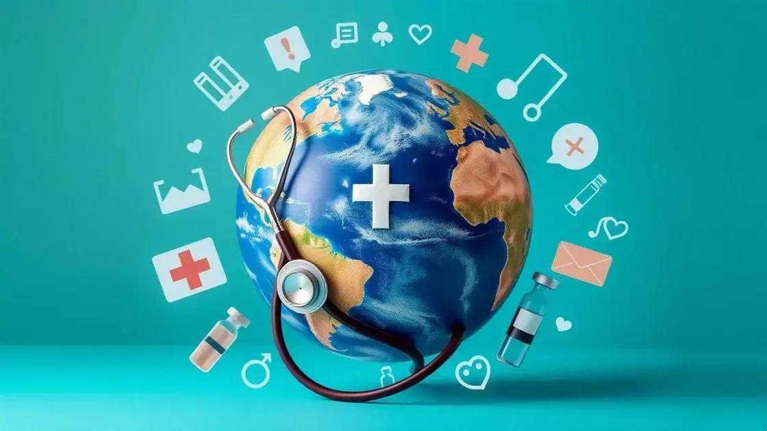 Global health updates: what you need to know now