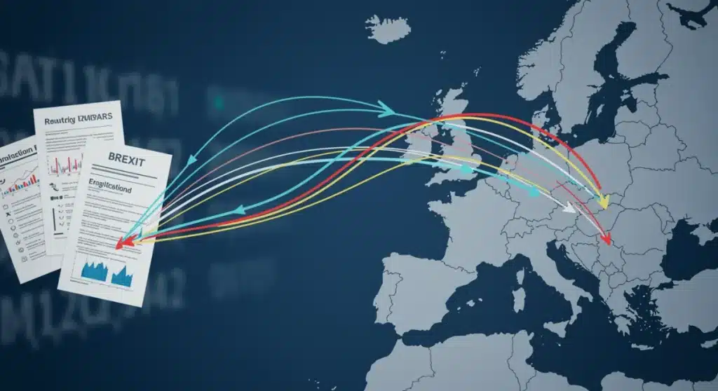 Brexit y exportaciones financieras españolas: perspectivas 2025
