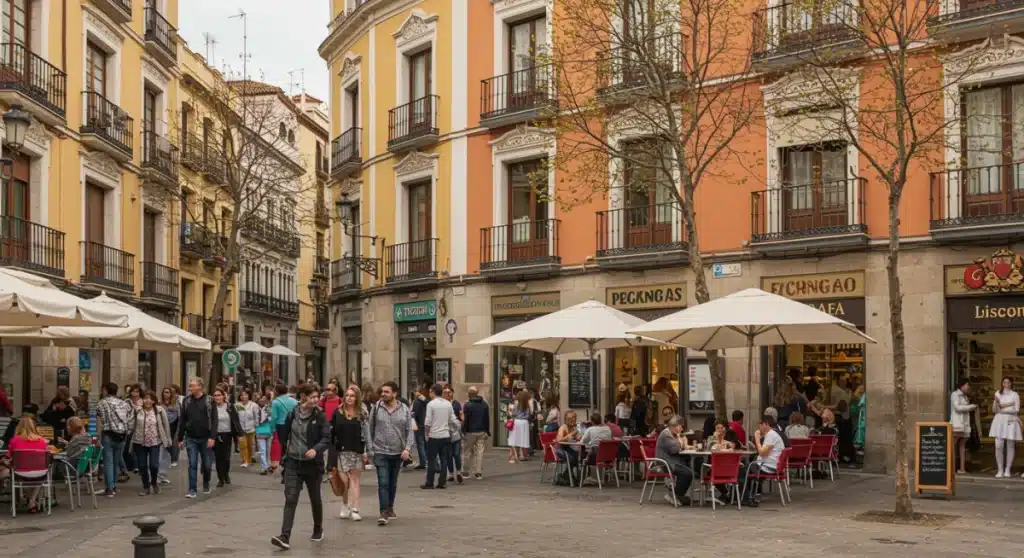 Consumo interno en España: Factores clave para un crecimiento del 2% en 2025