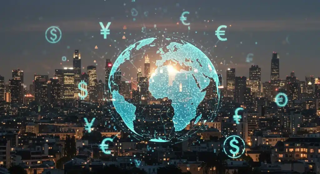 Criptomonedas en la Economía Global y Regulación en España 2025