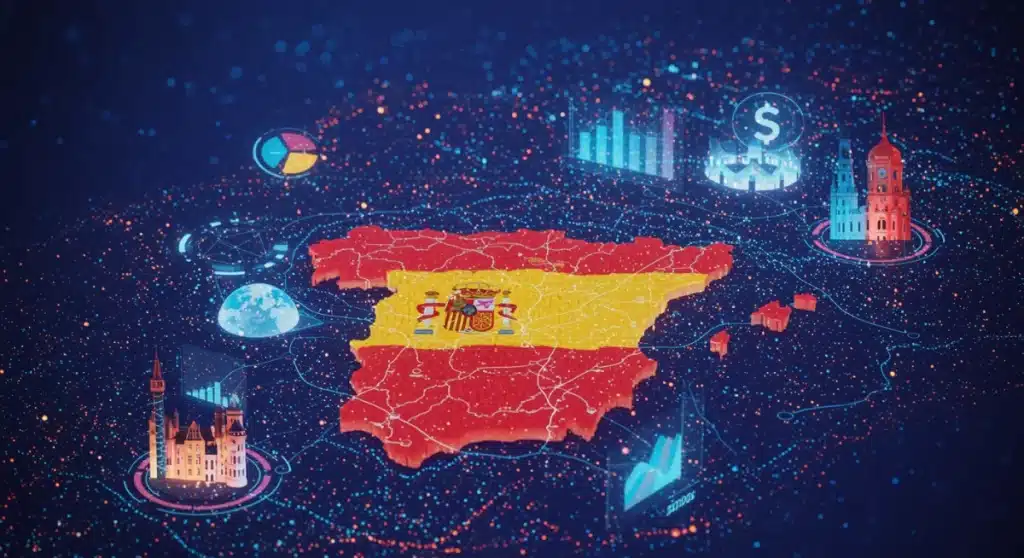 Digitalización y política económica española: 3 claves para 2025