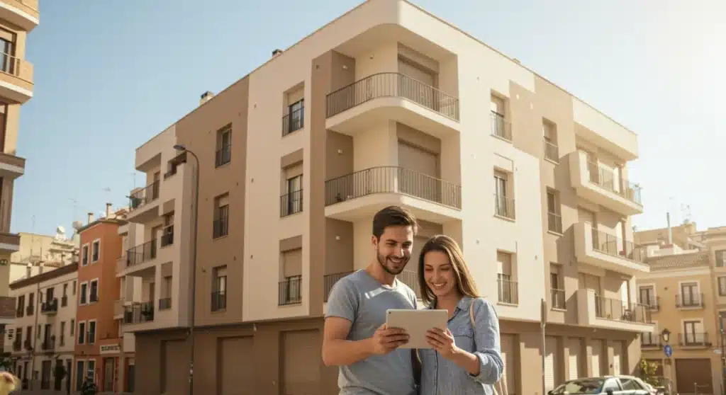 Inversión Inmobiliaria España 2025: ¿Comprar Primera Vivienda?