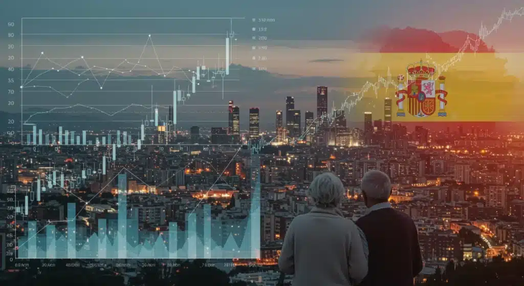 España 2030: Envejecimiento Demográfico y su Impacto Económico