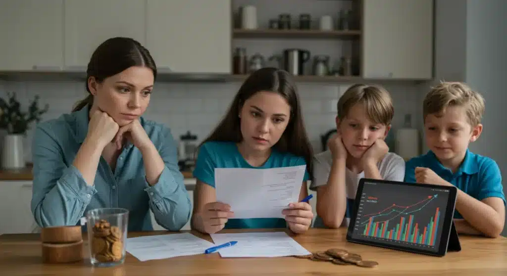 Inflación 3,2% en 2025: Impacto en tu Poder Adquisitivo y Protección