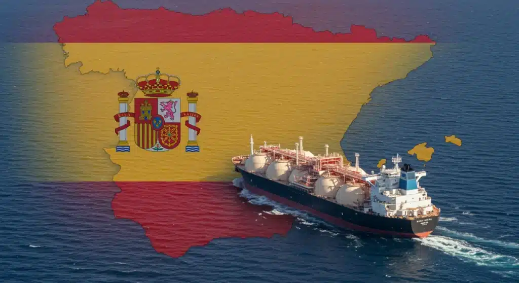 GNL y Factura Energética España Invierno 2025: Análisis