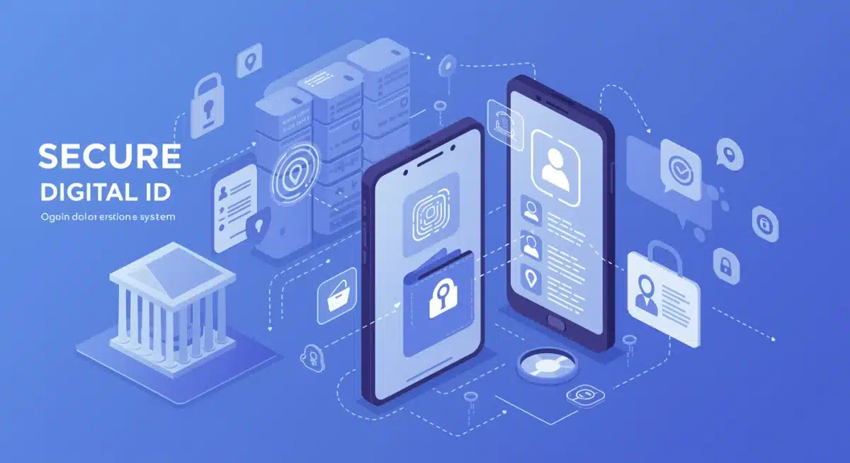 Sistema de identificación digital segura para servicios públicos en España