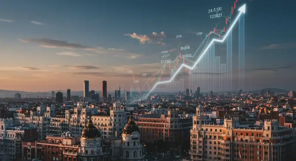 Inversión Extranjera Directa en España: Auge y Sectores Clave 2025