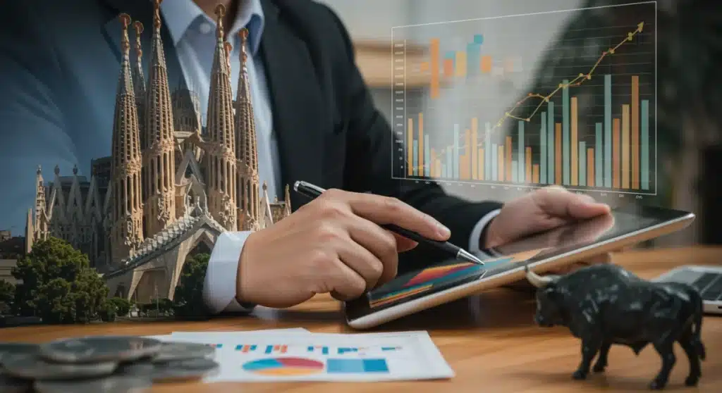 Protege tus ahorros en 2025: Estrategias de diversificación para inversores españoles