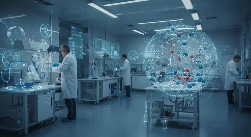 Biotecnología en España 2025: Innovaciones y Farmacéutico