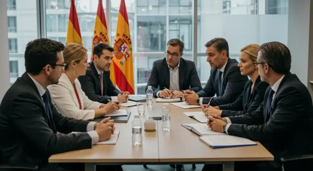 Reforma Laboral España 2025: 4 Puntos Clave de Negociación