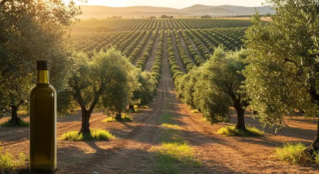 Análisis demanda global aceite oliva: Implicaciones agricultores españoles