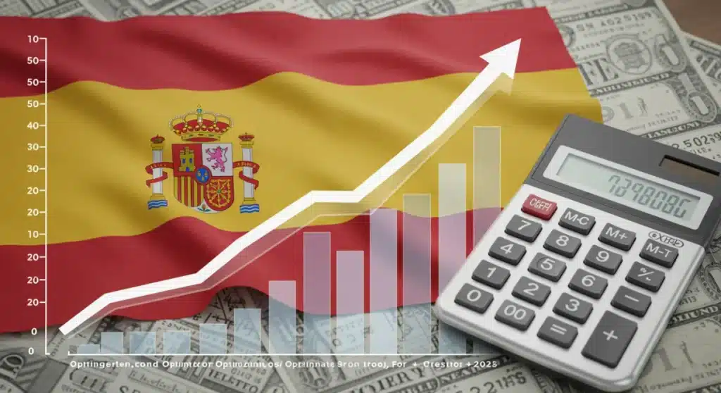 Medidas Fiscales España 2025: Optimiza Carga Tributaria Empresas