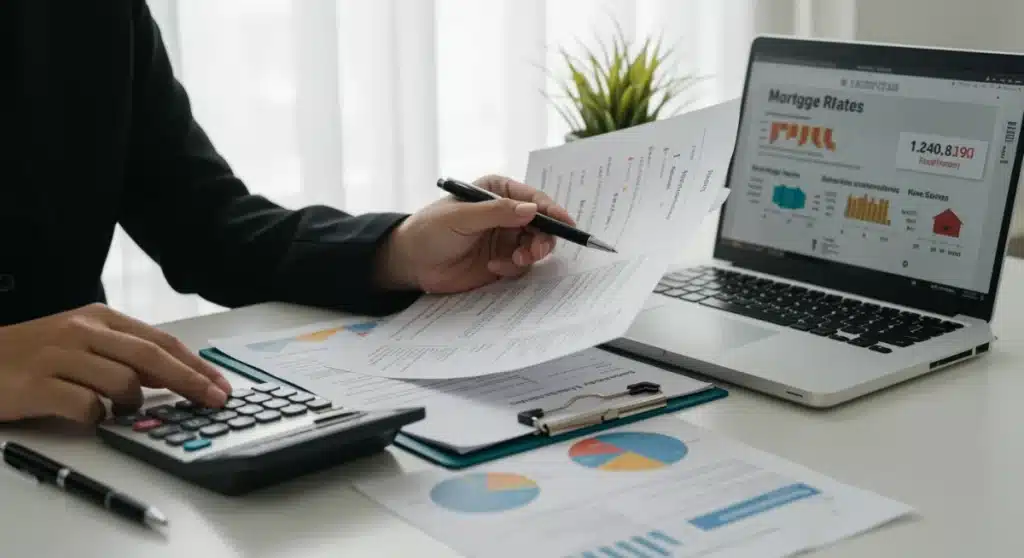 Guía Completa para Renegociar Hipotecas en 2025: Ahorra hasta 100€/mes