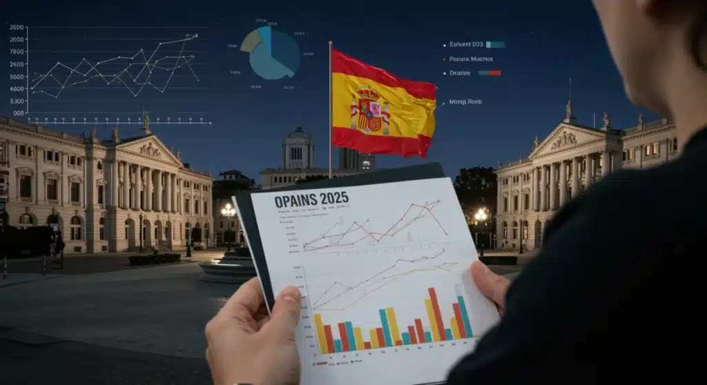Políticas fiscales España 2025: Expectativas y preparación