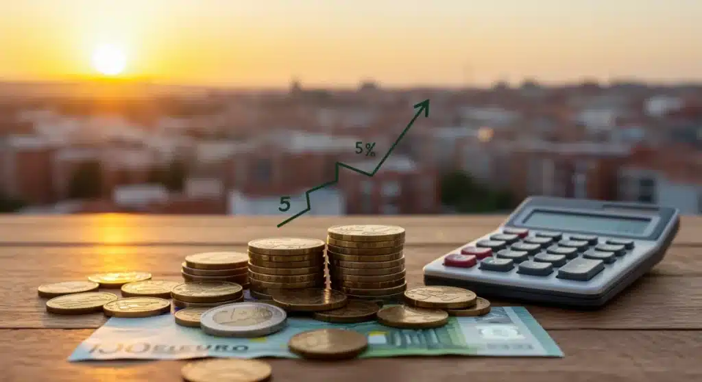 SMI España 2025: ¿Aumento del 5% y su Impacto Económico?