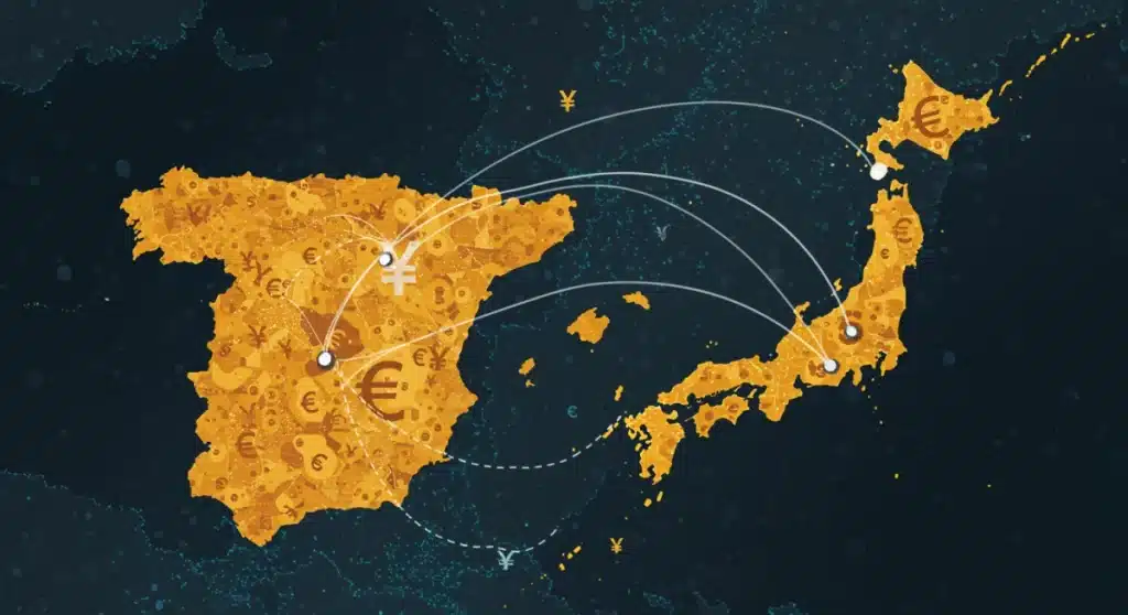 Yen y Exportaciones Tecnológicas Españolas: Perspectivas Q1 2025