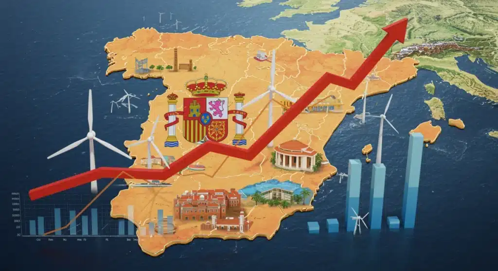 El PIB de España crecerá un 2,1% en 2025: Sectores clave y oportunidades