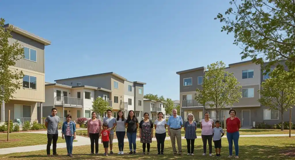 2025 Federal Housing Initiatives: Local Affordable Housing Impact