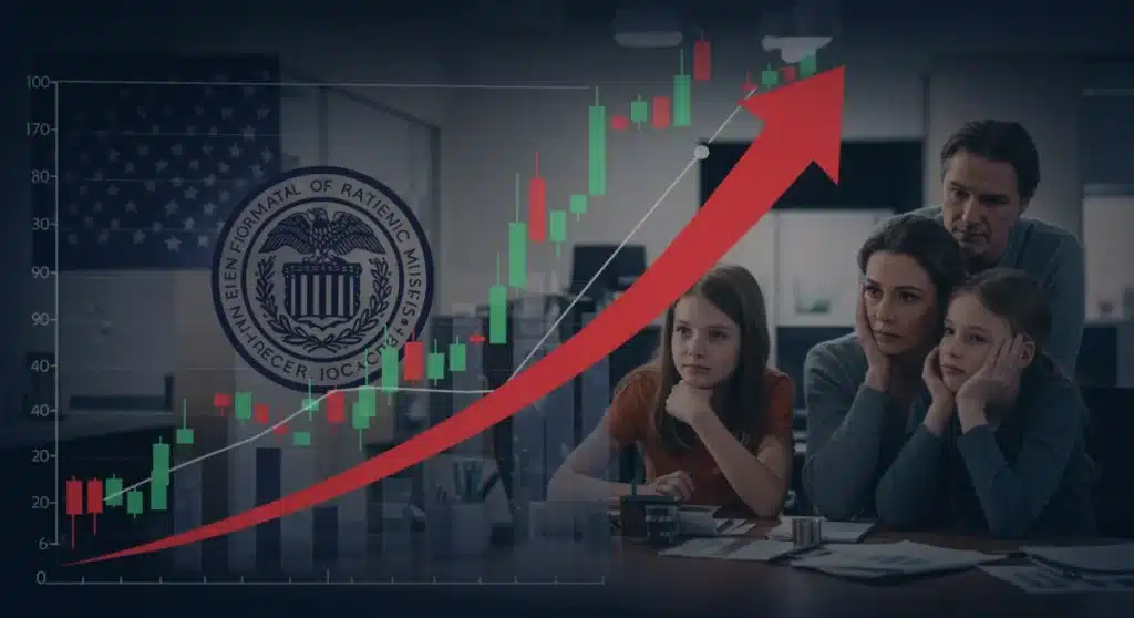 Inflationary Pressures in 2026: Fed’s 2% Target and Consumer Impact