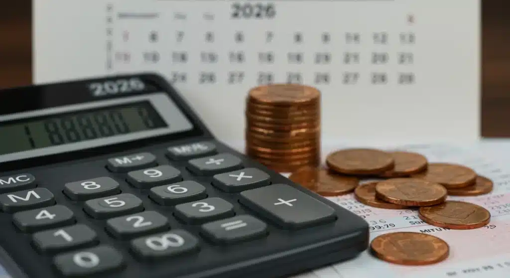 2026 Social Security Changes: 3.2% COLA Impact on Benefits