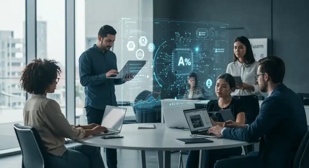 AI & Machine Learning Upskilling: 4 Courses for 15% Salary Boost