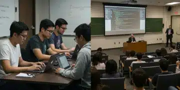 Coding bootcamp students vs. university computer science students in 2025 US tech
