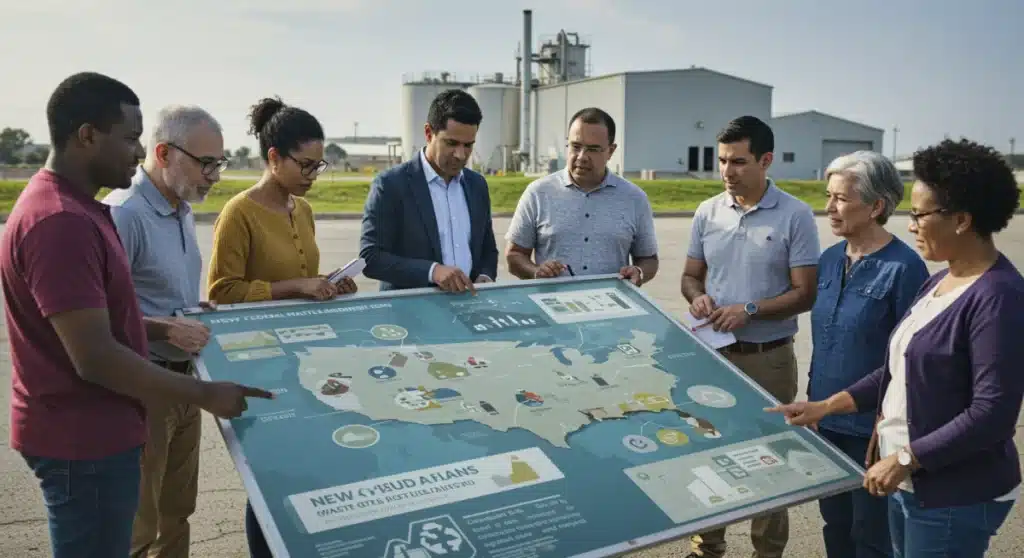 Federal Waste Mandates 2025: Local Community Guide