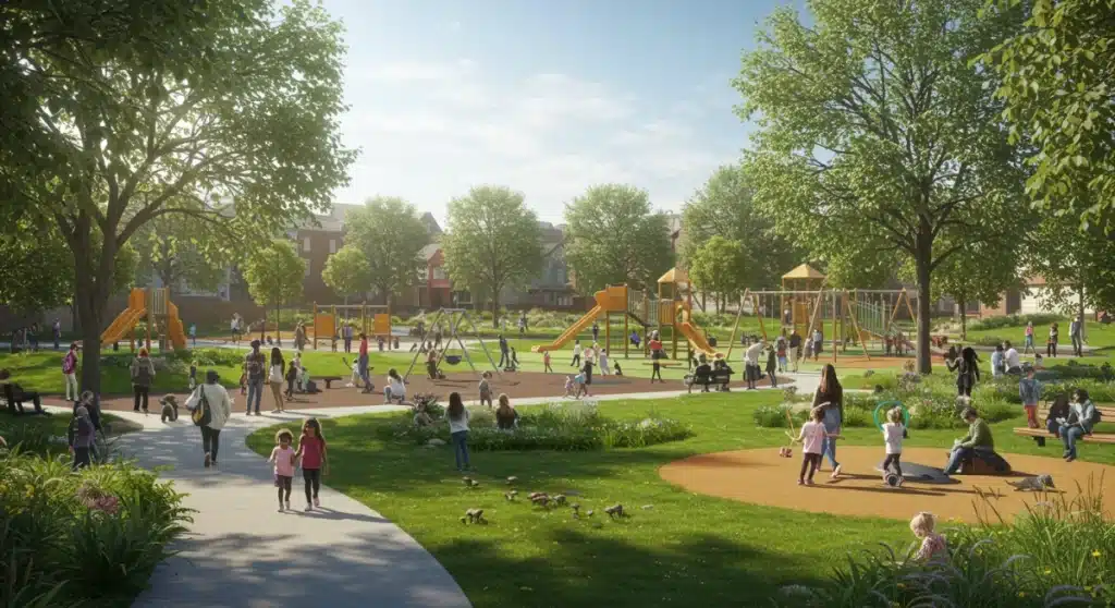 Federal Funding for Local Parks & Recreation Up 12% in 2025