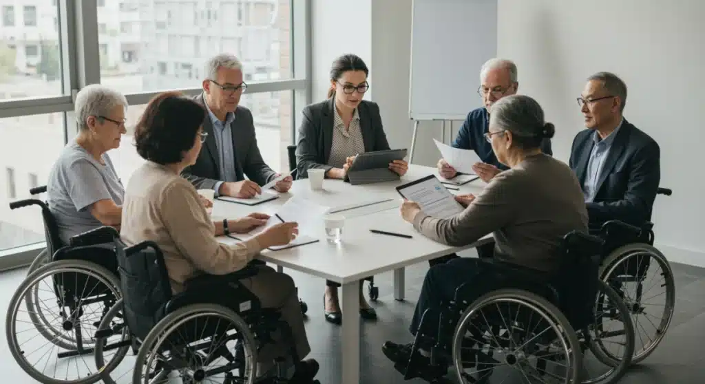 Disability Benefits 2025: 15% Higher Approval Rate Guide