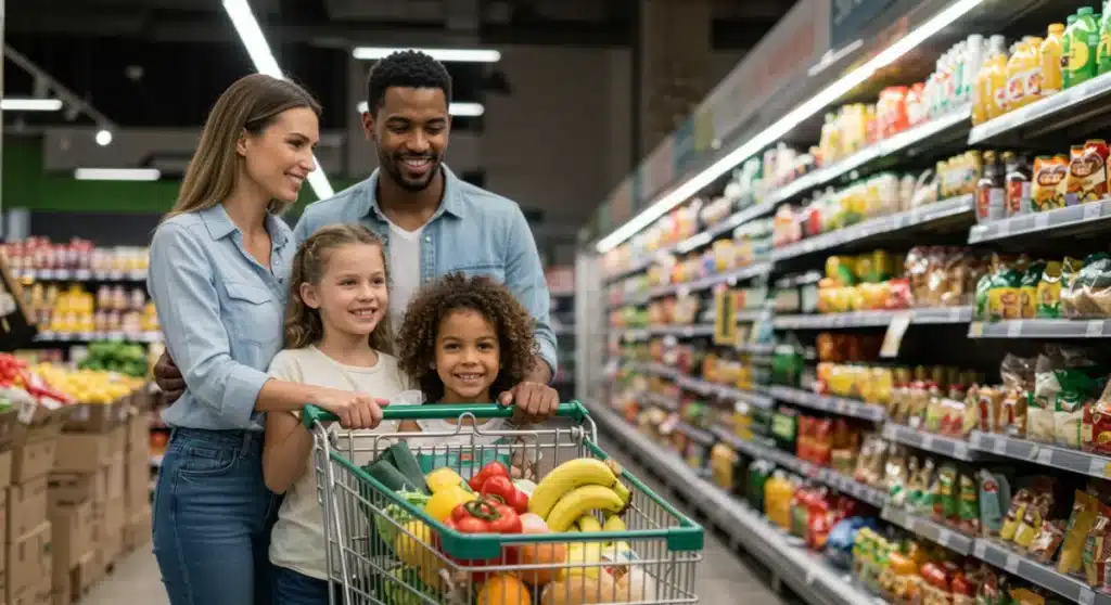 Federal Food Programs 2025: 10% Benefit Increase Impact