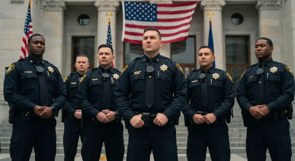 New Federal Guidelines for Public Safety: 3-Month Overview for 2025