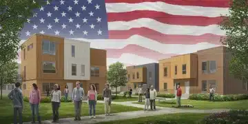 Diverse community benefiting from new federal housing programs in 2025