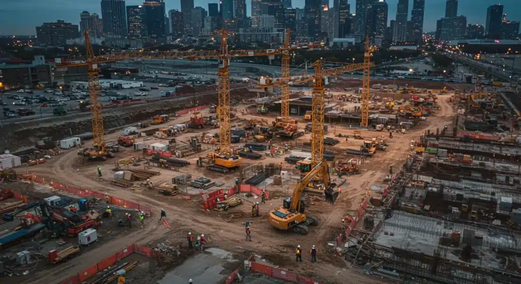 Federal Infrastructure Spending: 3-Month Job Market Outlook 2026