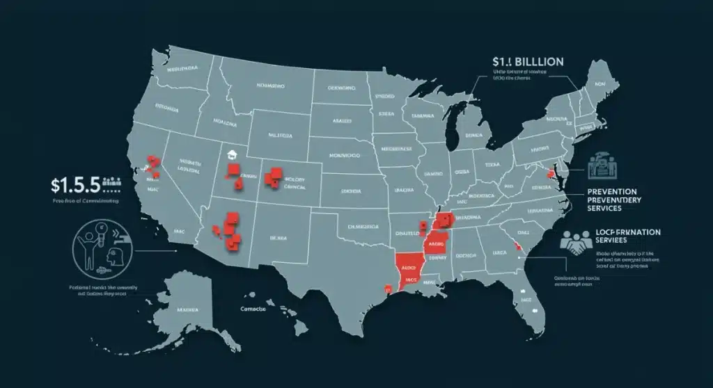 Federal Initiatives Combat Opioid Crisis: $1.5 Billion for 2025