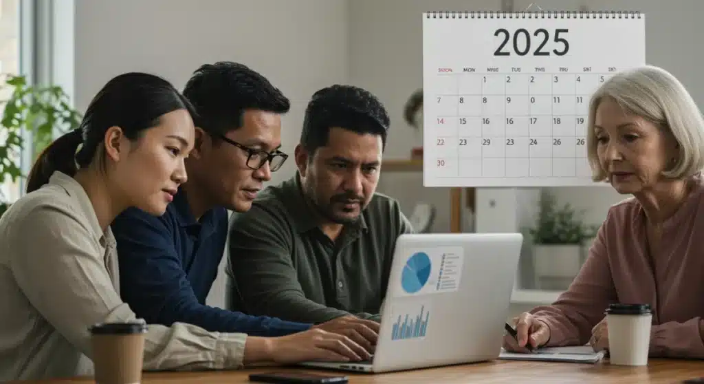 Federal Unemployment Benefits 2025: Eligibility & Extended Aid