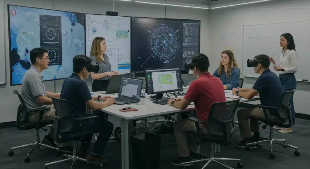 Future of Work in the US: 3 Educational Shifts by 2028