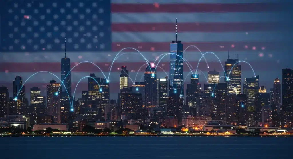 Tech’s Role in U.S. Economic Growth 2025: Analysis