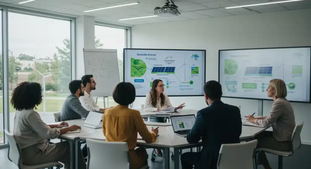 Upskilling for Green Economy: Top US Training Programs 2025