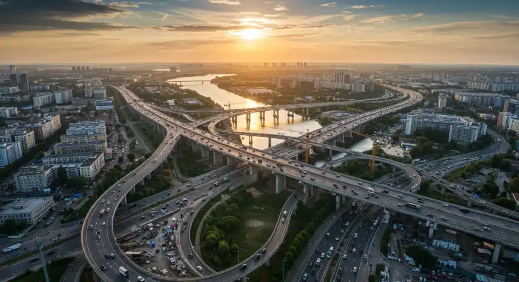 Federal Infrastructure Projects 2025: Community Development Impact