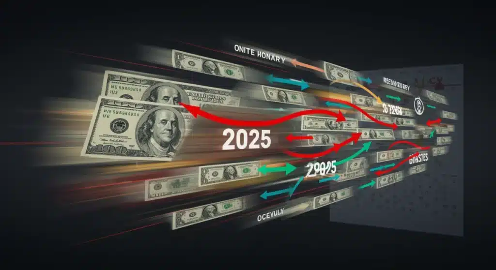 Velocity of Money in US Economy 2025: Insider Insights