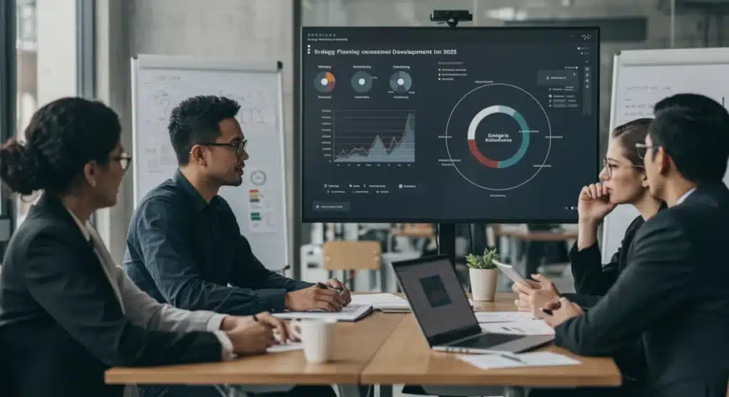 Maximize Your 2025 Professional Development Budget: A US Employee Guide