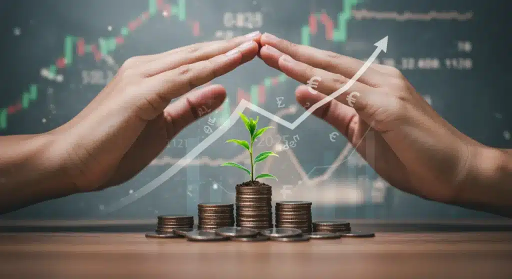 Inflationary Pressures in 2025: Protect Your Purchasing Power