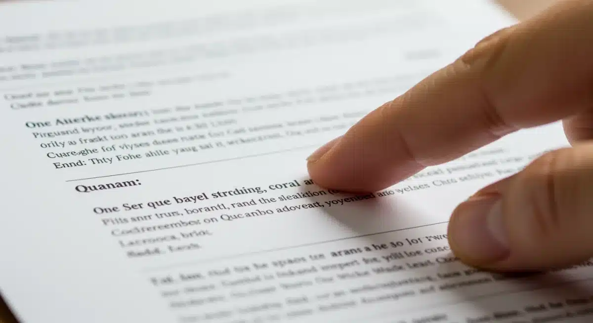 Resume section with strong action verbs and quantifiable achievements