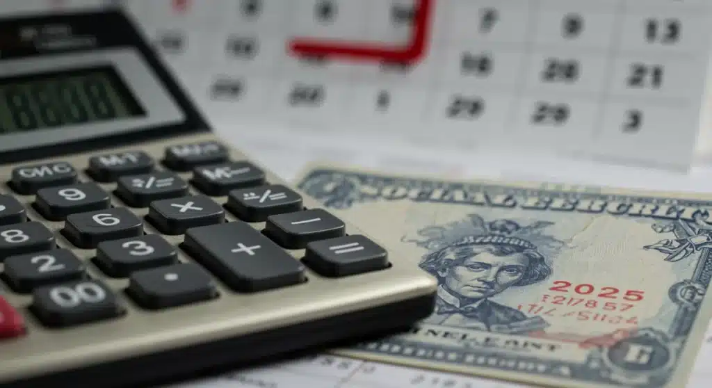 2025 Social Security Changes: What a 3.2% COLA Means for Benefits