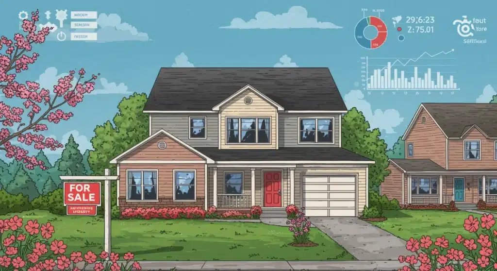 Real Estate Market Trends 2025: Housing Affordability Updates