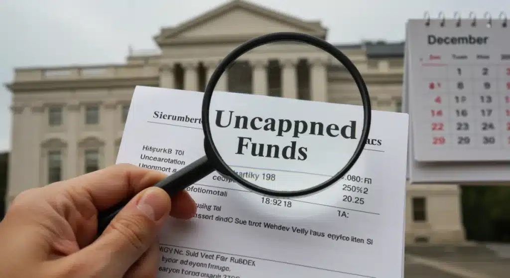 Unclaimed Government Funds: Your 2025 Recovery Guide