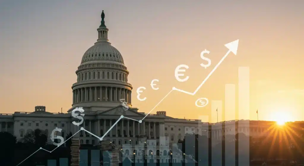 Government Spending & US Economy 2025: Updates