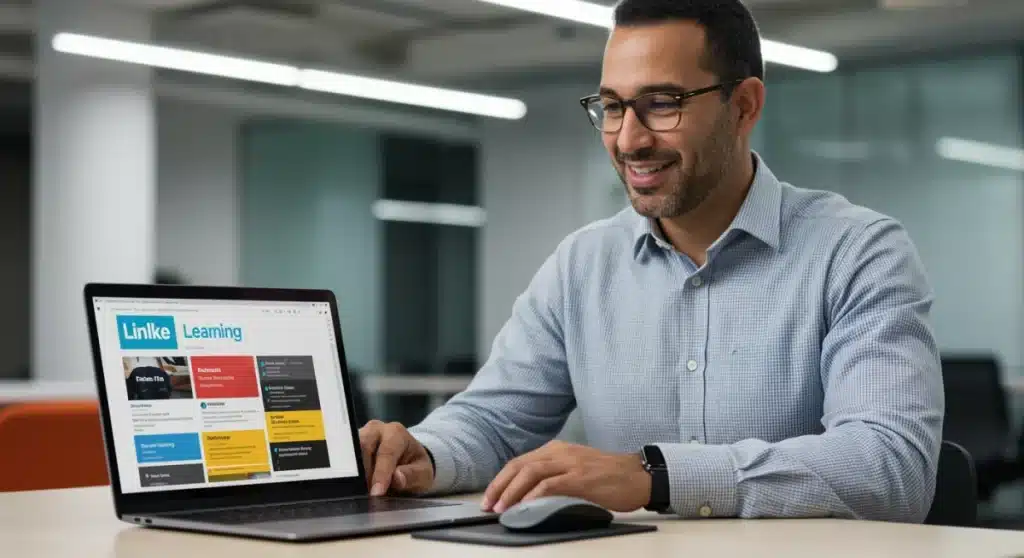 LinkedIn Learning for US Professionals: 10% Career Growth in 6 Months