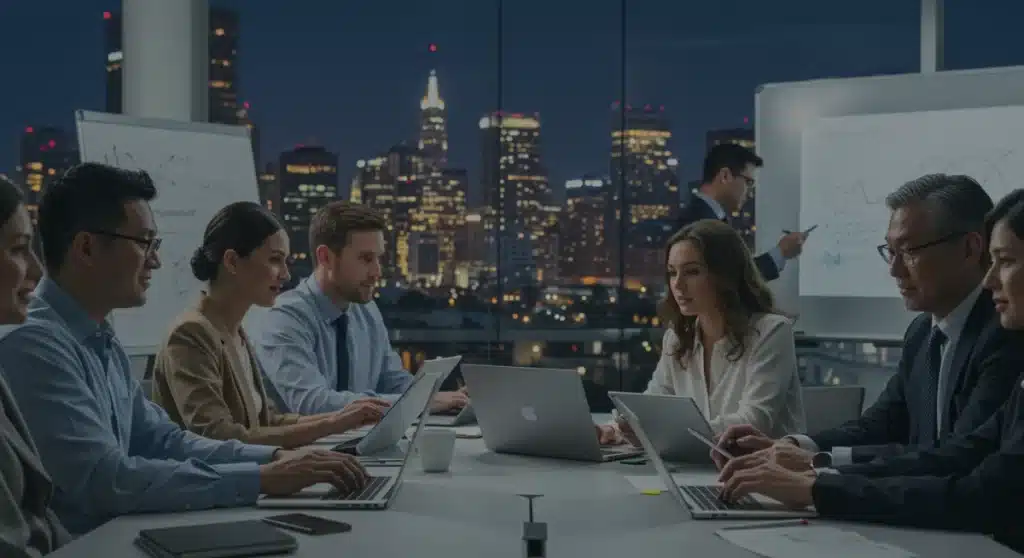 Staying Competitive: US Professionals’ 2025 Learning Strategies