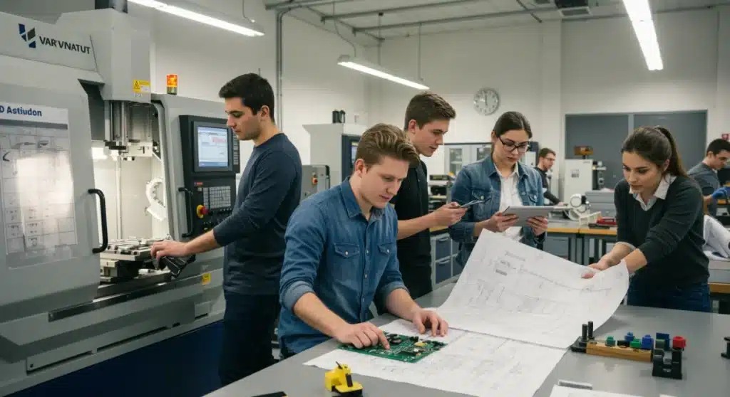 Federal Vocational Training Grants 2025: Deadlines Approaching